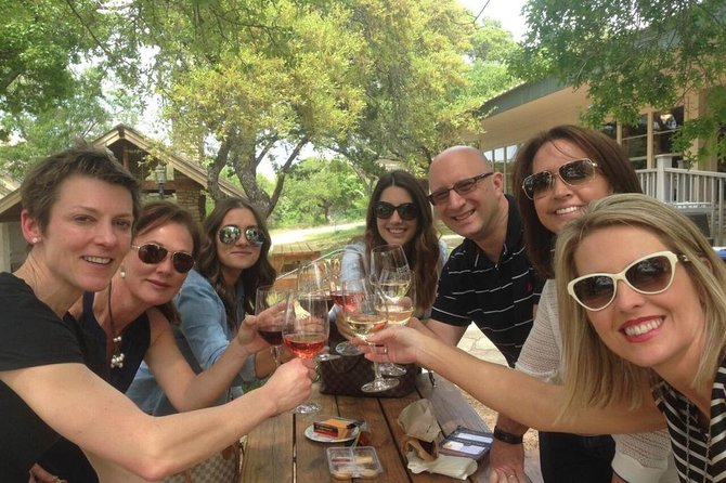 From Austin: Hill Country BBQ & Wine Shuttle - Timing and Pace: How to Avoid Feeling Rushed (or Overfull)