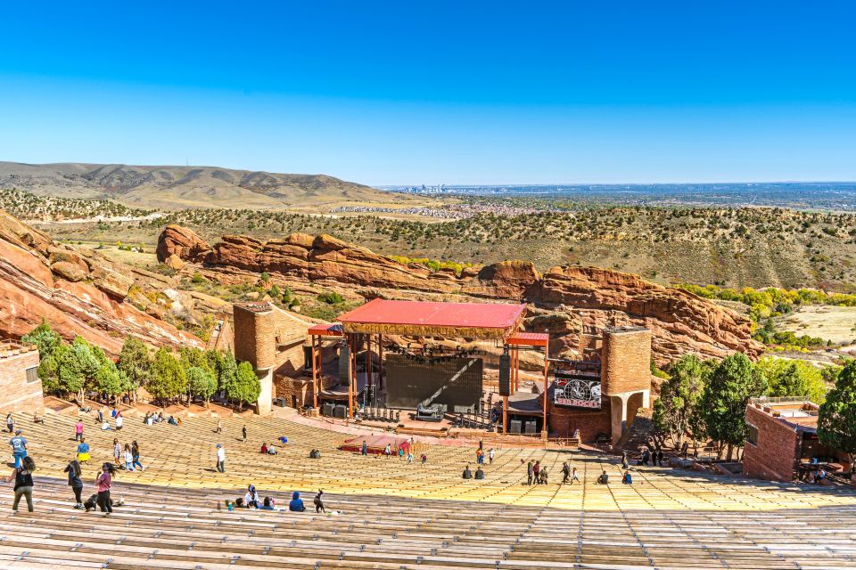 From Denver: Red Rocks, Evergreen, and Echo Lake Tour - Price and what you really get for $84