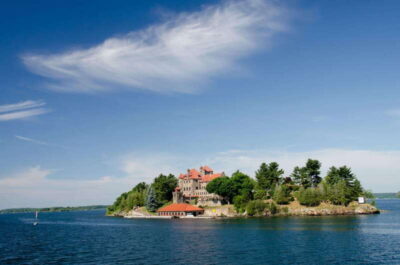From Ivy Lea: 1000 Islands Boldt Castle Scenic Cruise - One hour vs two hours: Boldt only or Boldt plus Singer
