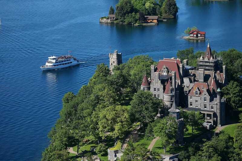 From Ivy Lea: 1000 Islands Boldt Castle Scenic Cruise - Price and value: why $30 can feel like a bargain here