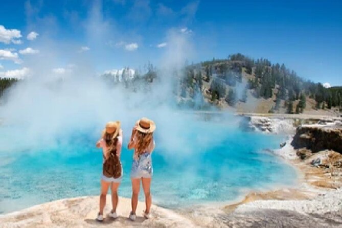 From Jackson Hole: Yellowstone Old Faithful, Waterfalls and Wildlife Day Tour - Key things that make this tour work