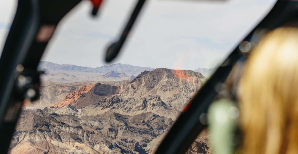 From Las Vegas: Grand Canyon Helicopter Tour with Champagne - Why This Vegas-to-Grand-Canyon Helicopter Landing Feels Different