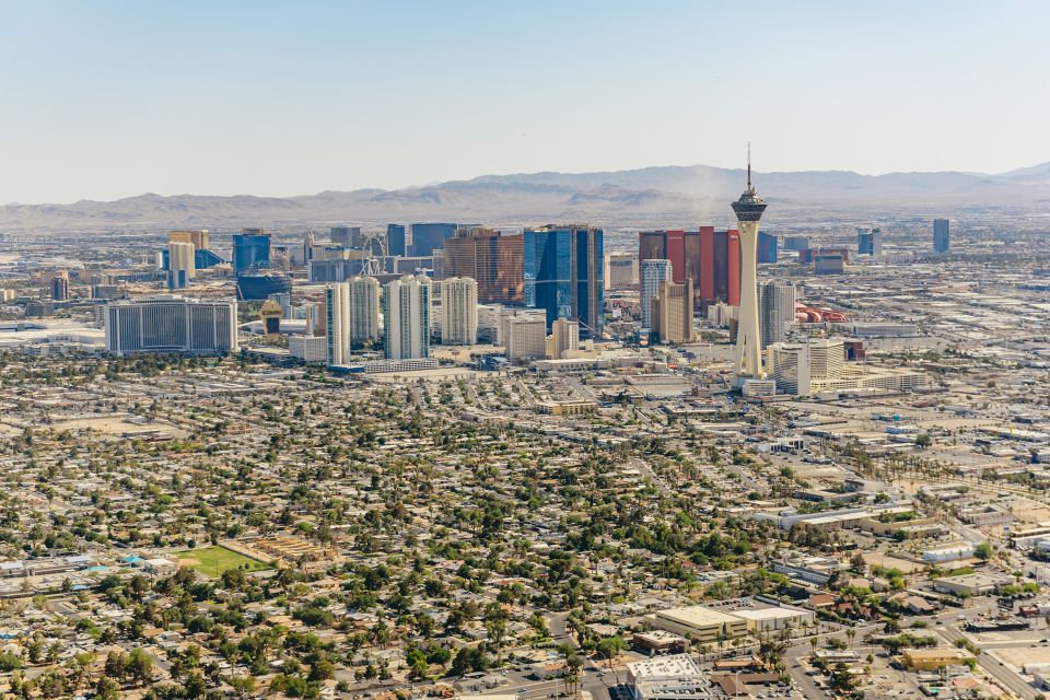 From Las Vegas: Grand Canyon Helicopter Tour with Champagne - The 45-Minute Flight and the Big Moment: Landing by the Colorado River