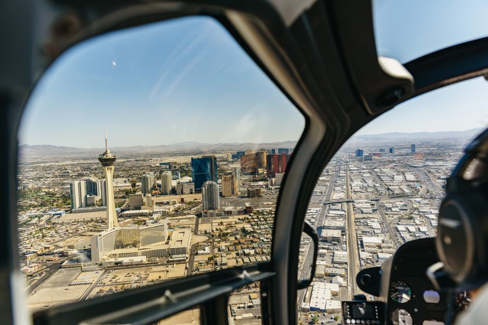 From Las Vegas: Grand Canyon Helicopter Tour with Champagne - Champagne at the Canyon Stop: How the Early Morning vs Sunset Options Change the Vibe
