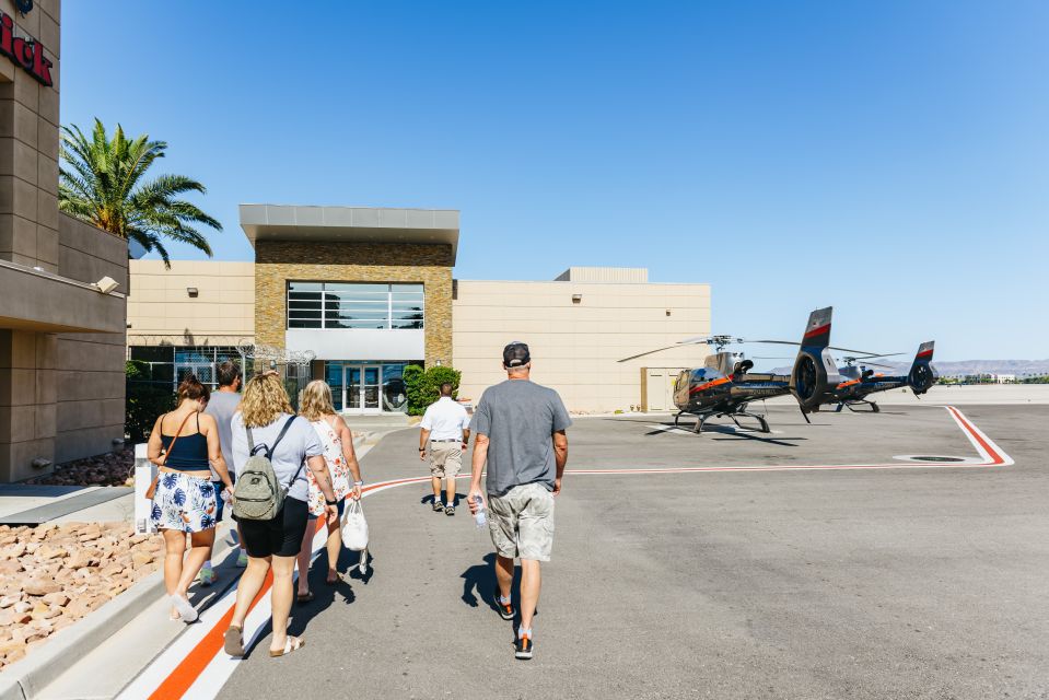 From Las Vegas: Grand Canyon Helicopter Tour with Champagne - Price and Value: What $499 Really Buys You
