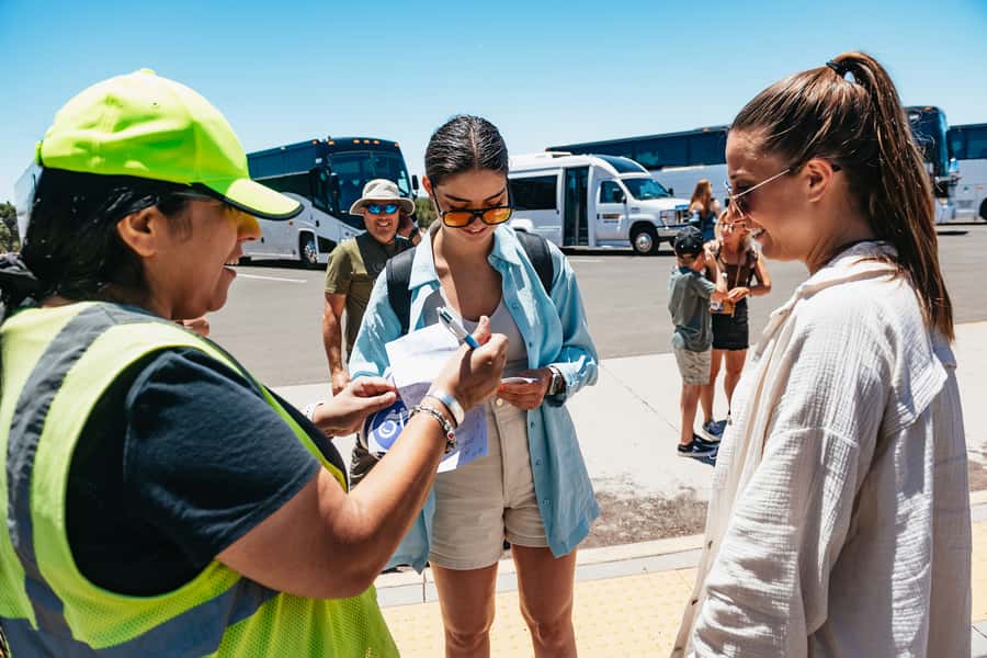 From Las Vegas: Grand Canyon South Rim Day Trip - What You’ll Do for Lunch on the Way Back