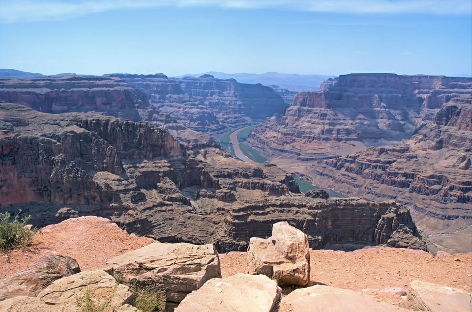 From Las Vegas: Grand Canyon West Rim Airplane Tour - Key takeaways before you book