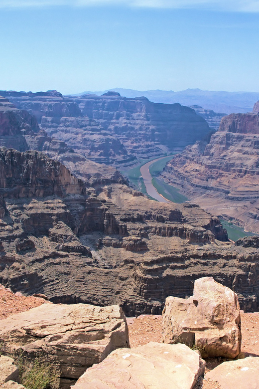 From Las Vegas: Grand Canyon West Rim Airplane Tour - Who this Grand Canyon West Rim airplane tour suits best