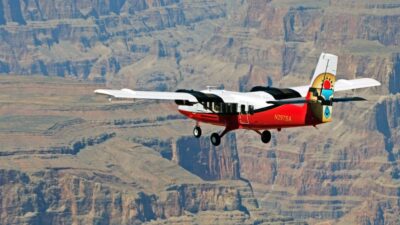 From Las Vegas: Grand Canyon West Rim Airplane Tour - Hotel pickup and Boulder City timing: what “early” means in real life