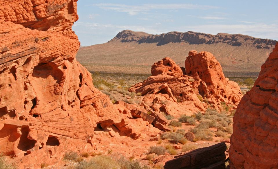 From Las Vegas: Valley of Fire State Park Tour - Price value: is $109 for a 6-hour day trip fair?