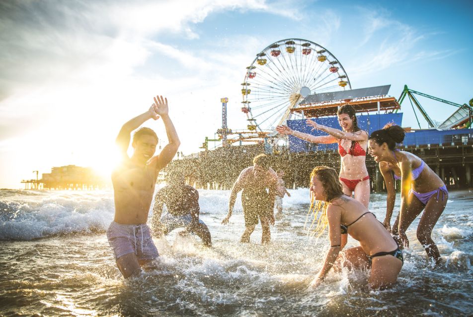 From Las Vegas: VIP Los Angeles/Hollywood Day Trip - Practical Tips: Charge Up, Dress for the Pier, and Plan Your Photo Moves