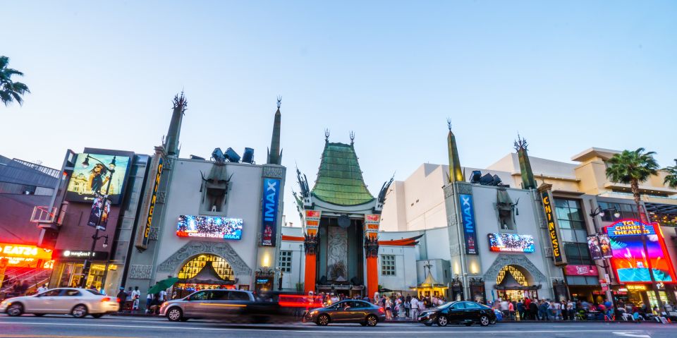 From Las Vegas: VIP Los Angeles/Hollywood Day Trip - FAQ