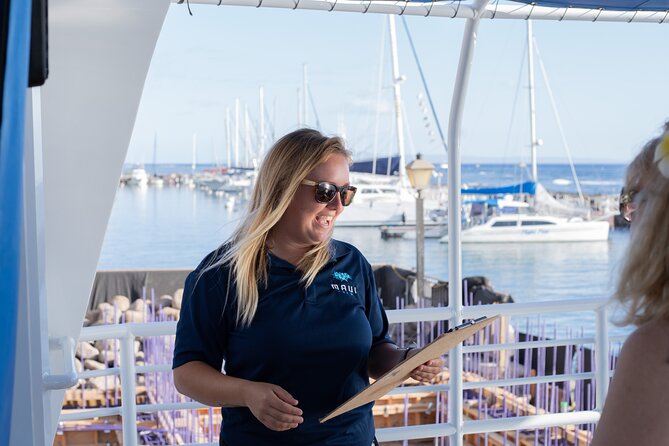 From Ma'alaea Harbor: Sunset Dinner Cruise Aboard the Quicksilver - Why this 2-hour Quicksilver sunset dinner works