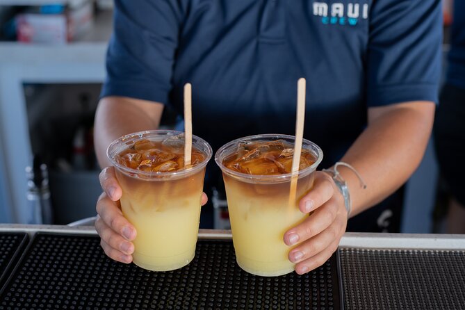 From Ma'alaea Harbor: Sunset Dinner Cruise Aboard the Quicksilver - The 3-course Maui dinner: what you’re actually eating