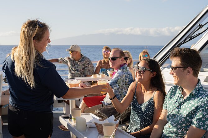 From Ma'alaea Harbor: Sunset Dinner Cruise Aboard the Quicksilver - Who should book this cruise, and who should reconsider