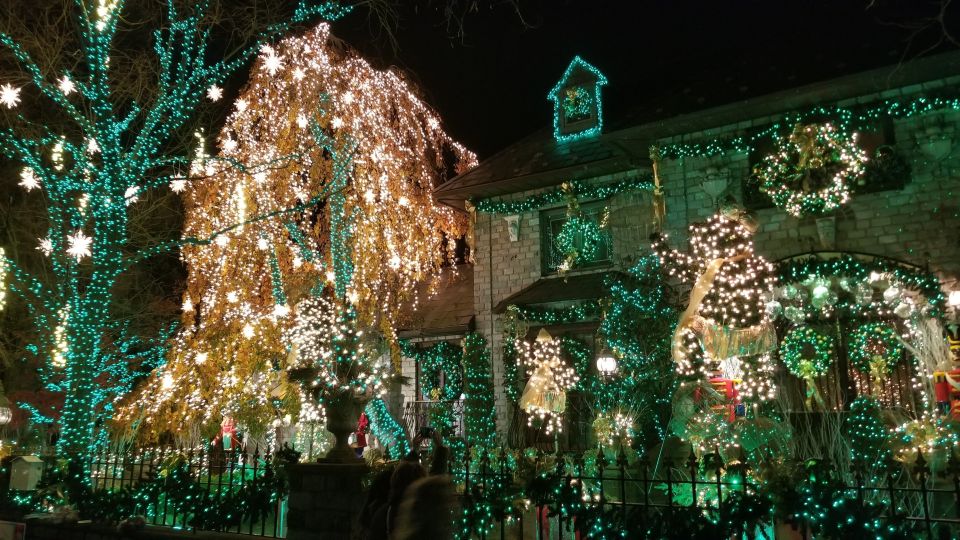 From Manhattan: 4-Hour Brooklyn Christmas Magic Tour - Who This Tour Is Best For