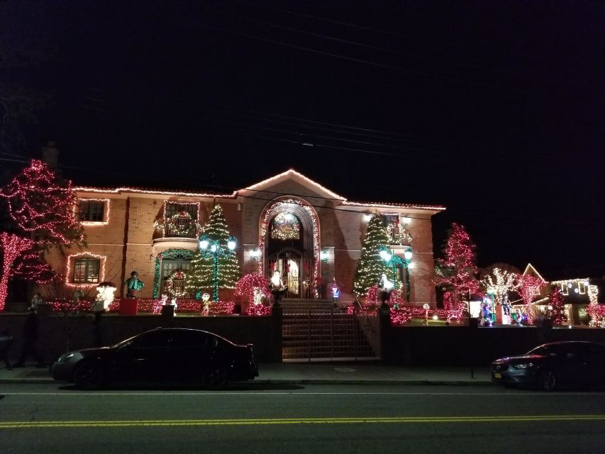 From Manhattan: 4-Hour Brooklyn Christmas Magic Tour - Price and Value: What You Get for $54 in 4 Hours