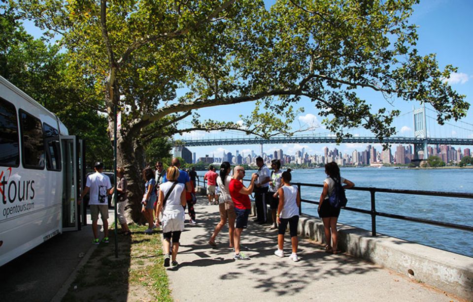 From Manhattan: Bronx, Queens and Brooklyn Half-Day Tour - Who This Tour Fits Best (and Who Might Find It Too Much Sitting)