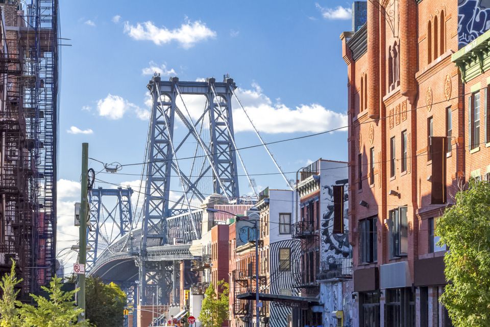 From Manhattan: Bronx, Queens and Brooklyn Half-Day Tour - From Spanish Harlem to the Bronx: Yankee Stadium, Grand Concourse, and More