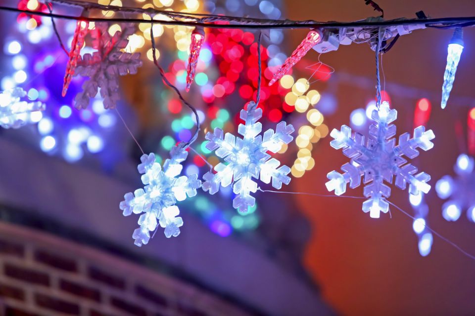 From Manhattan: Dyker Heights Lights & Skyline Tour - Practical Tips for Photos, Comfort, and Timing