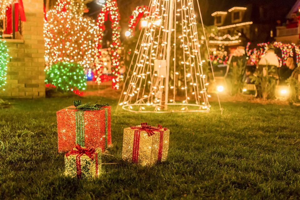 From Manhattan: Dyker Heights Lights & Skyline Tour - Why This Tour Works Better Than DIY on a Cold Night