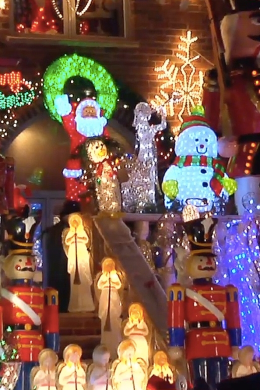 From Manhattan: Dyker Heights Lights & Skyline Tour - Who Should Book This Dyker Heights Lights Tour