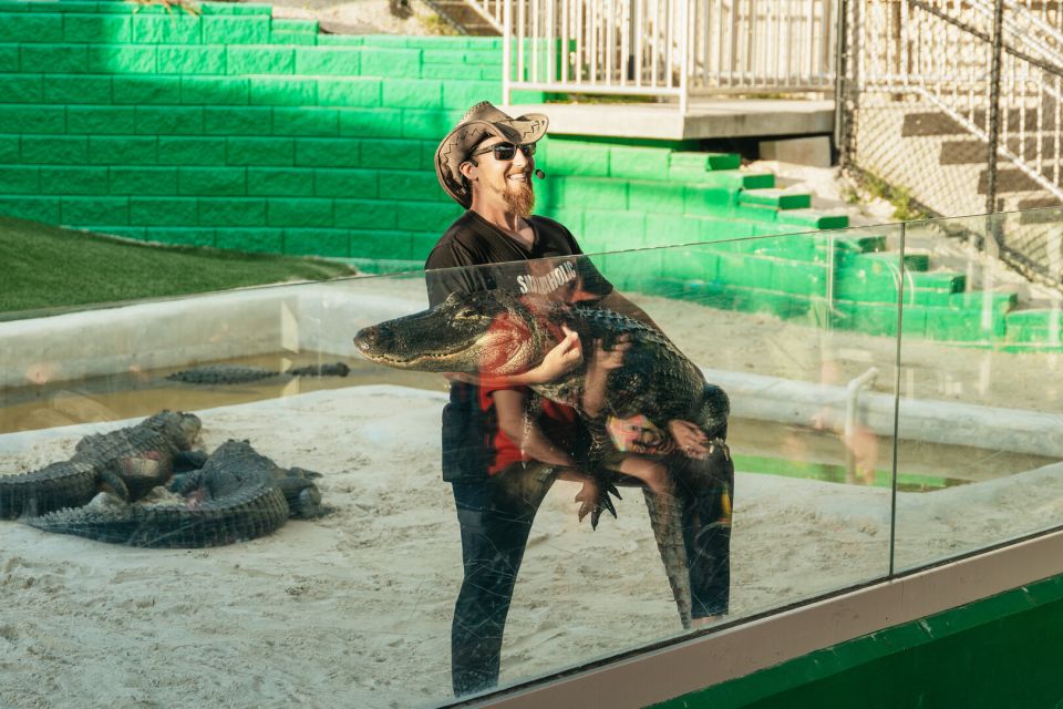 From Miami: Everglades Airboat, Wildlife Show & Bus Transfer - Final verdict: should you book it?