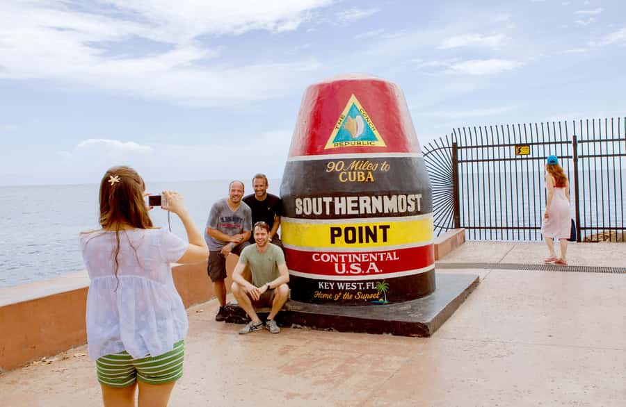 From Miami: Key West Day Tour by Motor Coach Bus - Museums and oddball fun: Ripley’s and the other indoor breaks