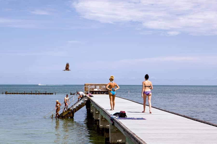 From Miami: Key West Day Tour by Motor Coach Bus - Optional add-ons: snorkeling, glass-bottom boats, and the trolley