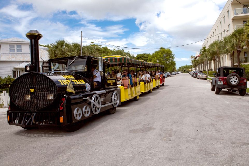 From Miami: Key West Day Tour by Motor Coach Bus - Food, money, and bus comfort: plan around what’s not included