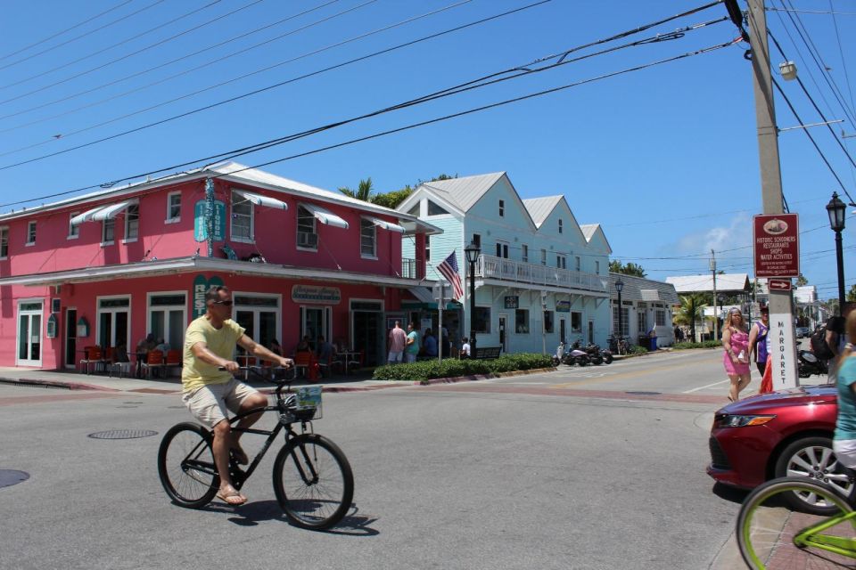 From Miami: Key West Day Trip with Pickup at Selected Hotels - Why This Miami-to-Key-West Day Trip Works for a One-Day Escape