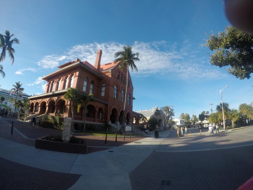 From Miami: Key West Day Trip with Pickup at Selected Hotels - The Florida Keys Scenic Drive: Overseas Highway Views and Real-Day Comfort