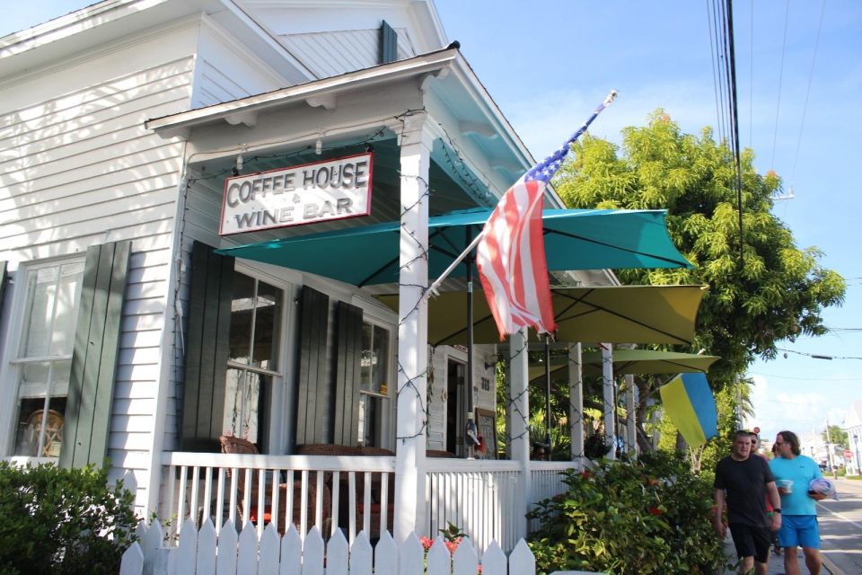 From Miami: Key West Day Trip with Pickup at Selected Hotels - Arriving in Key West: Orientation First, Then Freedom
