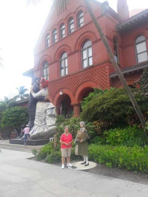 From Miami: Key West Day Trip with Pickup at Selected Hotels - Optional Tours: Helpful, But Not Included in Your Ticket