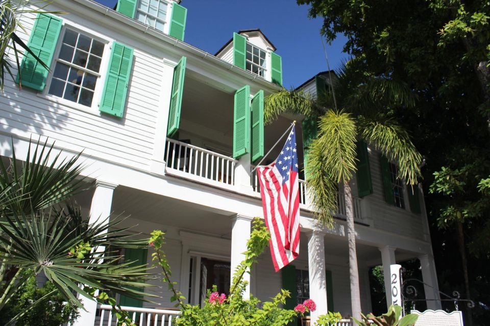 From Miami: Key West Day Trip with Pickup at Selected Hotels - What You’re Really Paying For at About $41