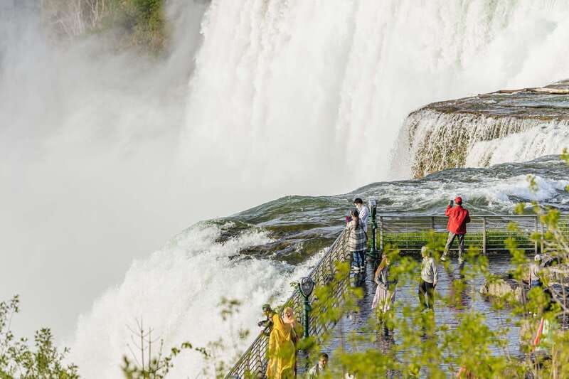 From New York City: Niagara Falls One Day Tour - Key Highlights You Actually Feel