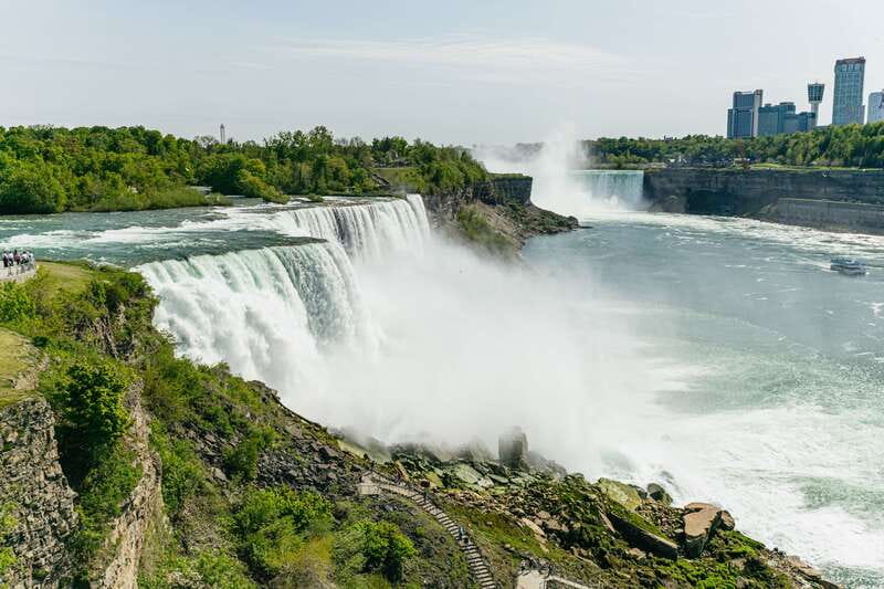 From New York City: Niagara Falls One Day Tour - The NYC to Niagara Reality: It’s a Long Day, Built on Timing