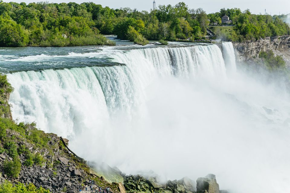 From New York City: Niagara Falls One Day Tour - Maid of the Mist: The Experience That Changes How You See the Falls