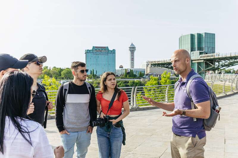 From New York City: Niagara Falls One Day Tour - Night Lights and Fireworks: When the Schedule Fits the Magic