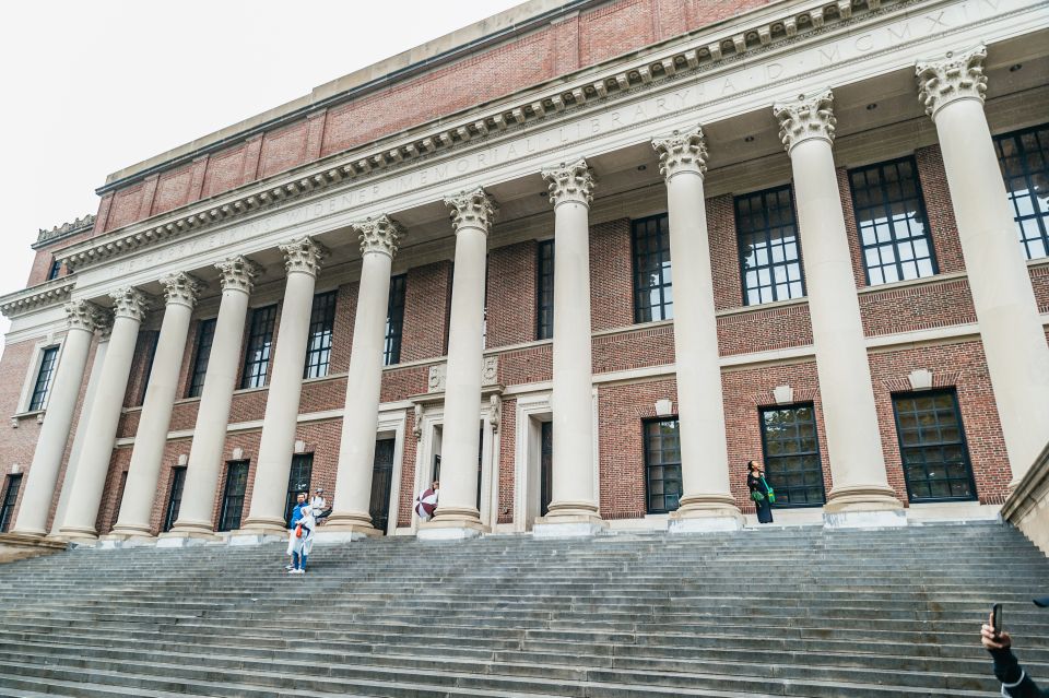 From NYC: Boston and the Freedom Trail Full-Day Tour - Price and logistics: what $149 really buys