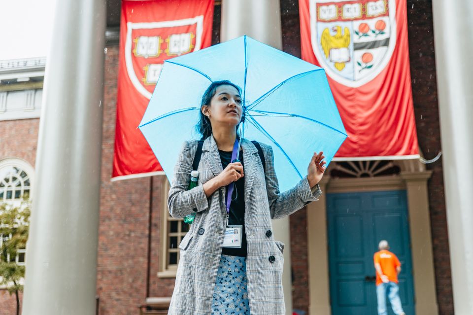 From NYC: Boston and the Freedom Trail Full-Day Tour - Cambridge and Harvard Yard: the quick-hit that still feels classic