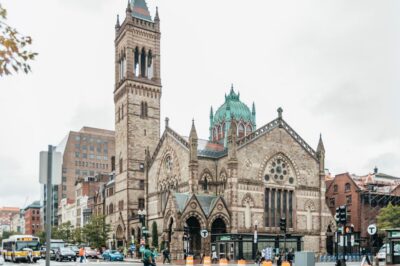 From NYC: Boston and the Freedom Trail Full-Day Tour - The bus day setup: comfort, Wi-Fi, and not losing your mind