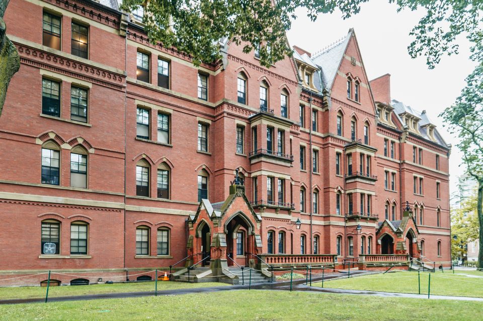 From NYC: Boston and the Freedom Trail Full-Day Tour - Freedom Trail through Boston Common: your guided storyline