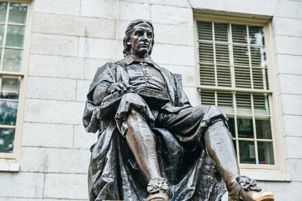 From NYC: Boston and the Freedom Trail Full-Day Tour - The late afternoon return: making peace with the long ride