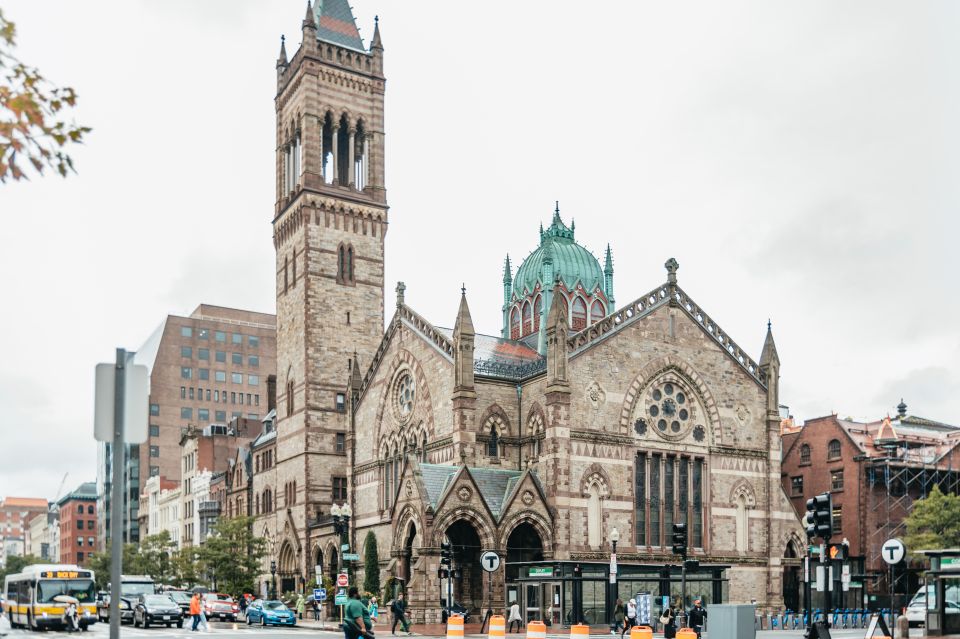 From NYC: Boston and the Freedom Trail Full-Day Tour - The bus day setup: comfort, Wi-Fi, and not losing your mind