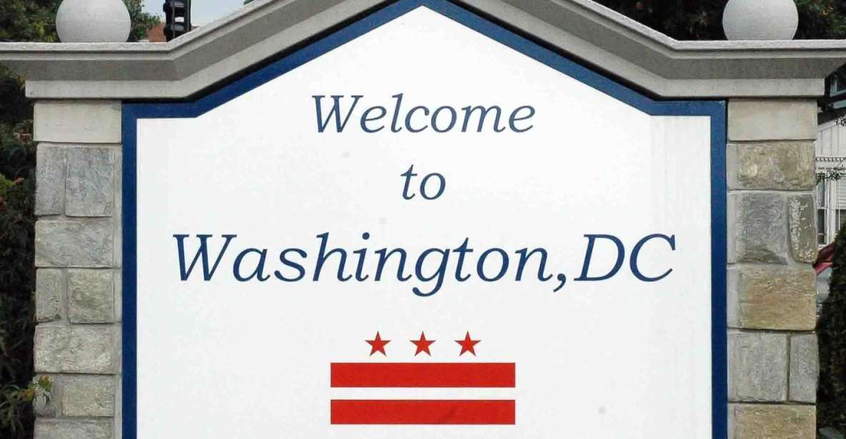 From NYC: Guided Day Trip to Washington DC by Van or Bus - Language setup and pacing: English, Spanish, and keeping up