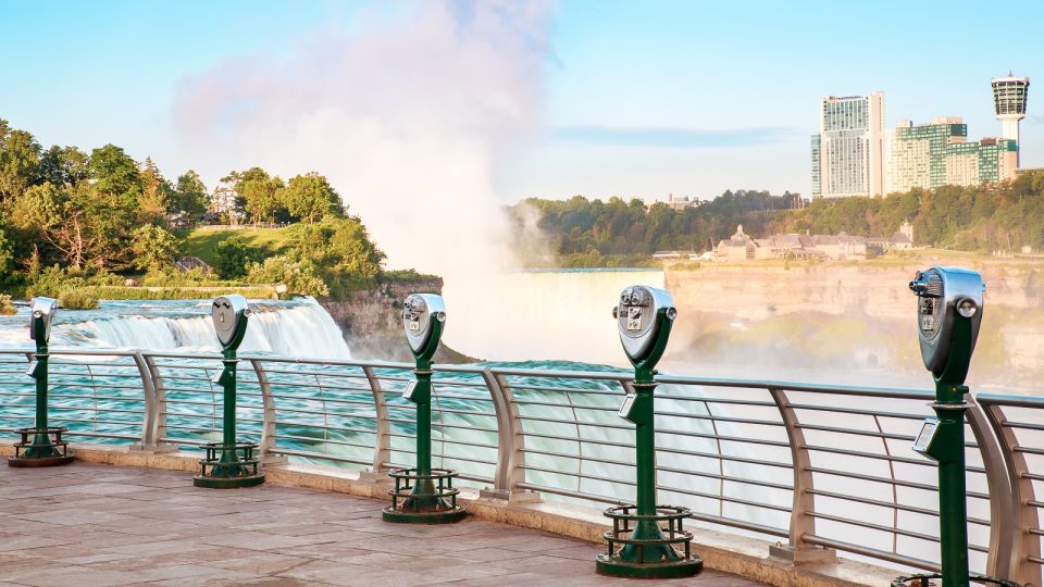 From NYC: Niagara Falls Full-Day Tour with Maid of the Mist - Who This Tour Fits Best (and Who Should Rethink It)
