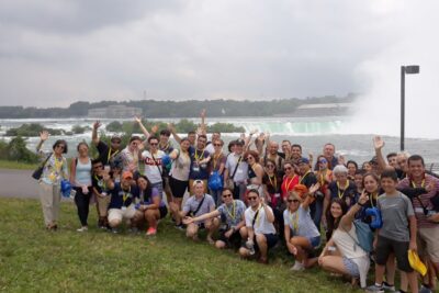 From NYC: Niagara Falls Full-Day Tour with Maid of the Mist - Luxury Motorcoach Comfort (and Wi‑Fi) for the 7–8 Hour Drive