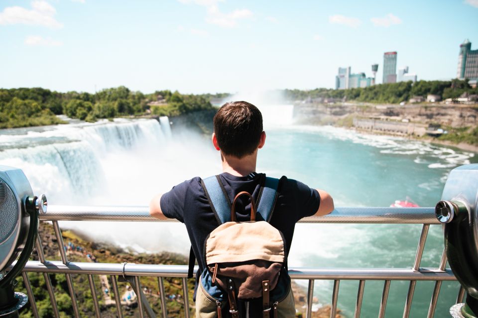 From NYC: Niagara Falls Full-Day Tour with Maid of the Mist - Price and Value: Is $269 Fair for a NYC-to-Niagara Day?