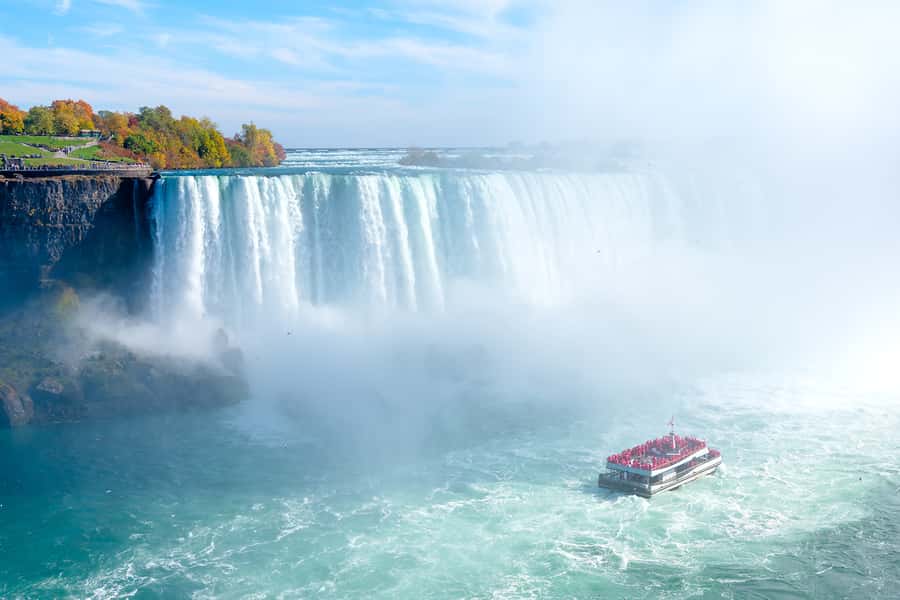 From NYC: Niagara Falls with Outlet Shopping, 2-Day Tour - Price and logistics: is $340 a smart deal from NYC?